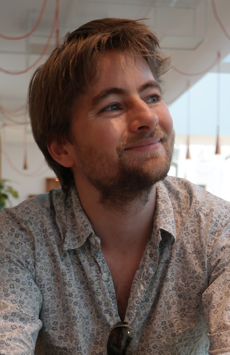 Photo of Gertjan van den Burg