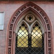 bologna catedral window