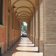 Bologna portico