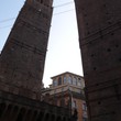 two towers of bologna