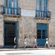 Havana Tourists