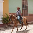 Trinidad horse riding