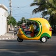 Varadero tuktuk